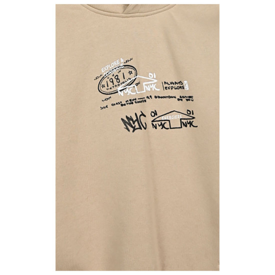 Energiers Παιδικό φούτερ Energiers Παιδικό φούτερ